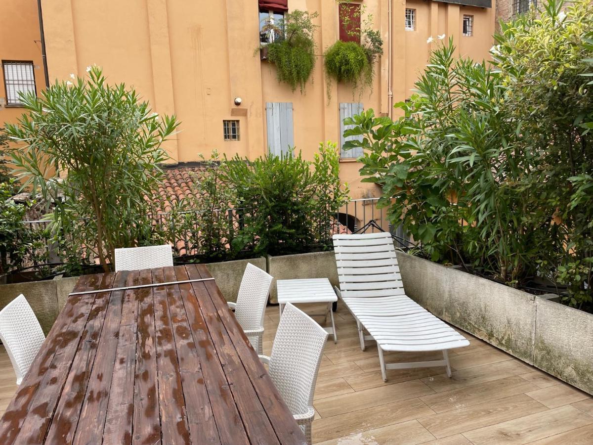 Residenza Santo Stefano 95 - Santo Stefano Apartment Bolonha Exterior foto