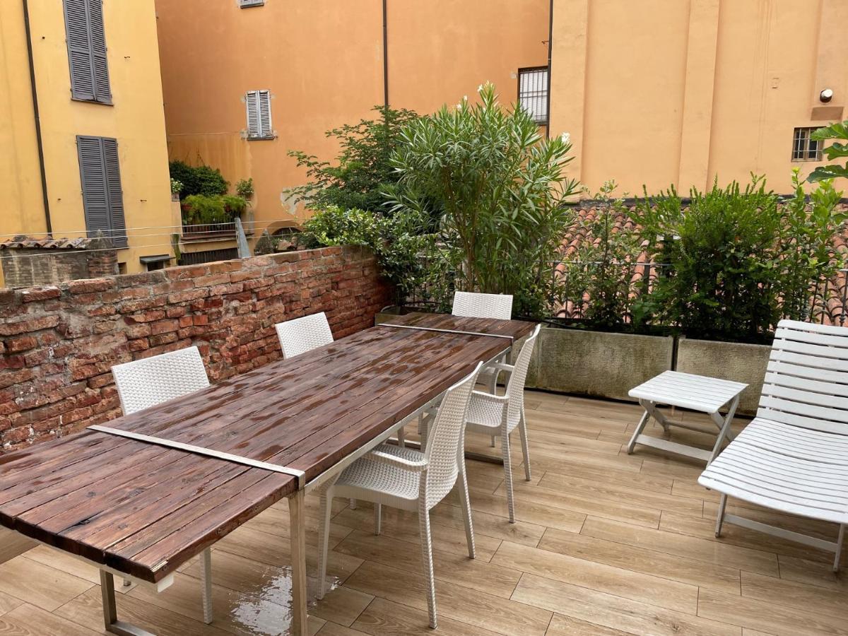 Residenza Santo Stefano 95 - Santo Stefano Apartment Bolonha Exterior foto