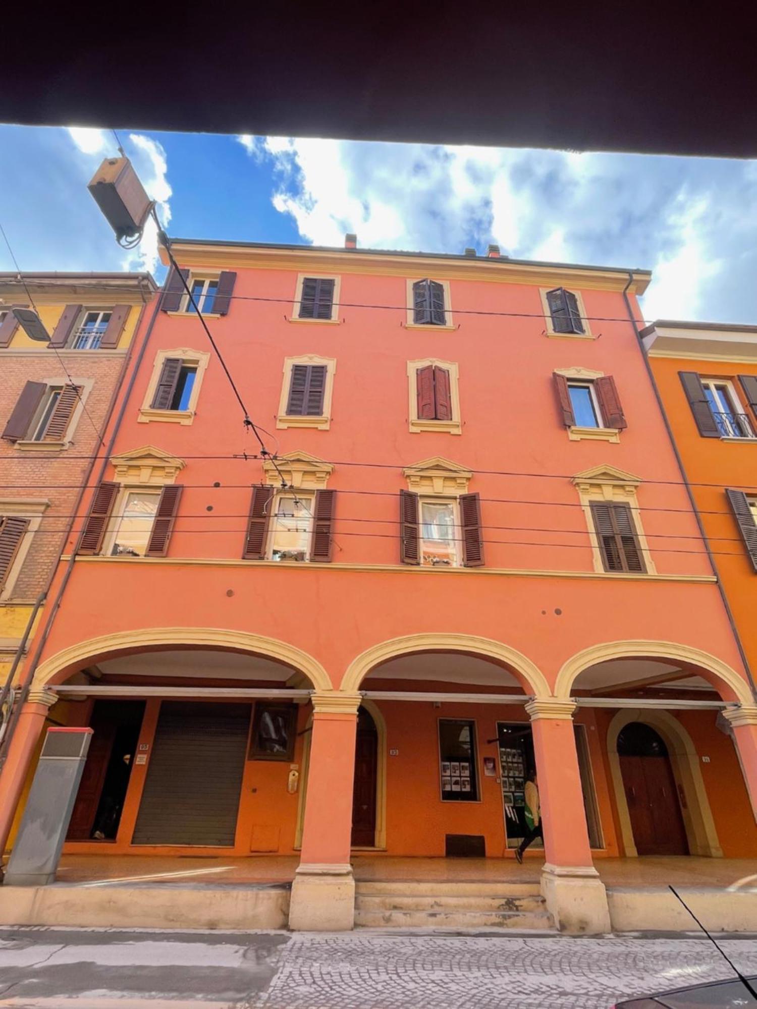 Residenza Santo Stefano 95 - Santo Stefano Apartment Bolonha Exterior foto